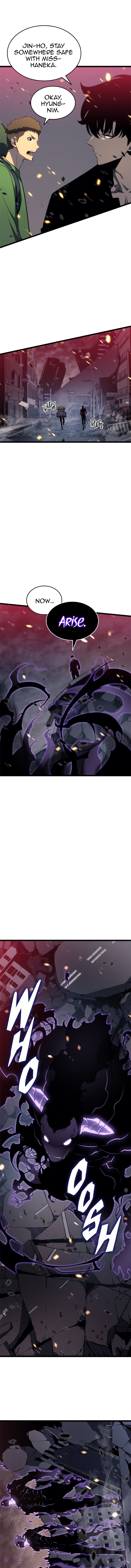 Solo Leveling, Chapter 135 image 16